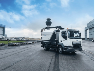 Уборщик Street King 660